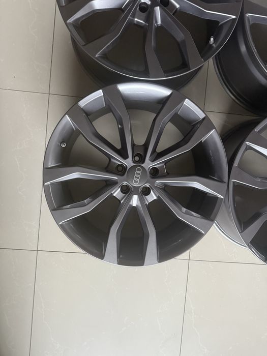 Диски AUTEC r20/5/112 Audi A6 A8 Q7 Q8 VW Touareg r20