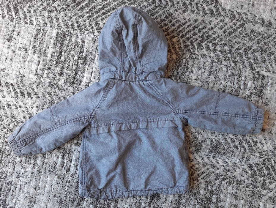 H&M r. 80 Kurtka 9-12 m  chłopiec