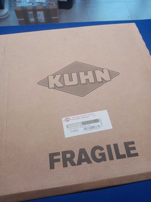 N00856B0 Tarcza siewnika MAXIMA i PLANTER ( 22 otwory ) KUHN