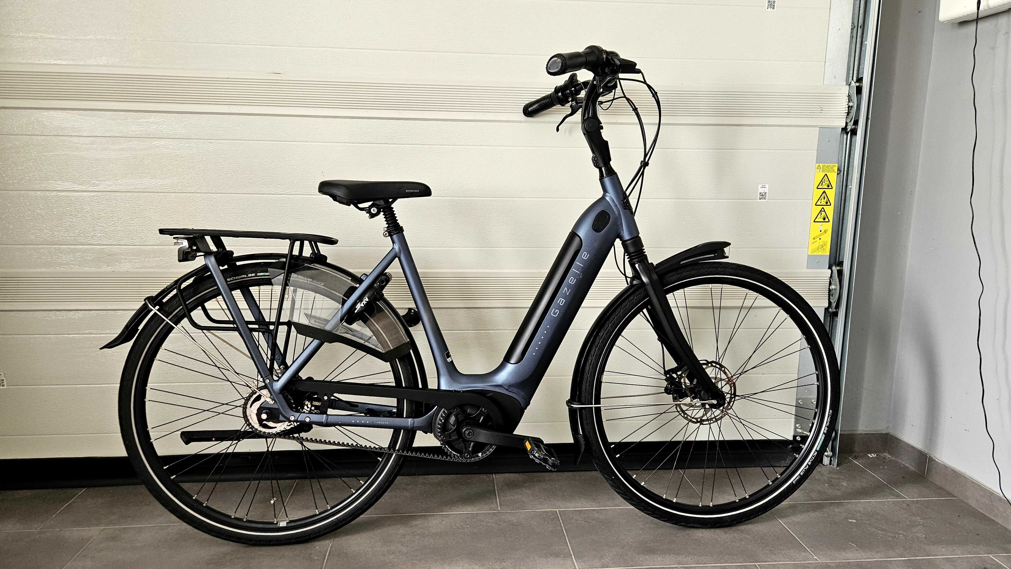 Gazelle grenoble c5 pasek bosch performance