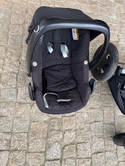 Carro Bebeconfort + Ovo