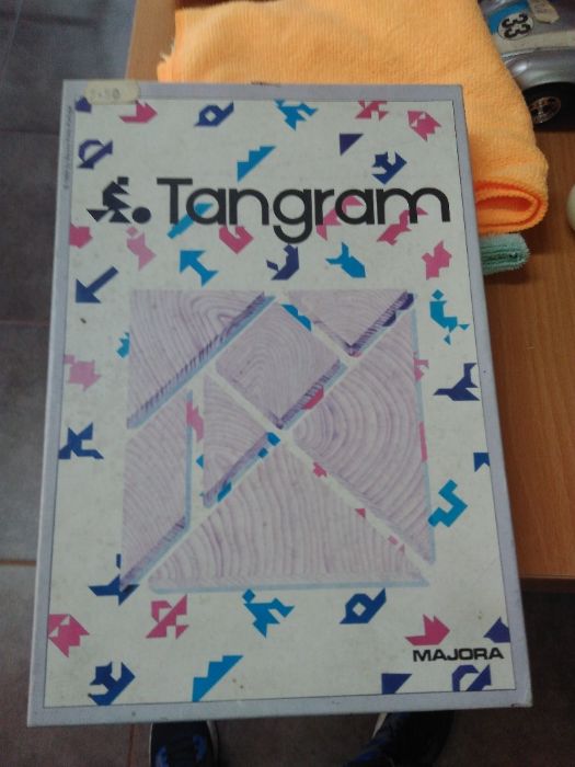 Tangram Impecável