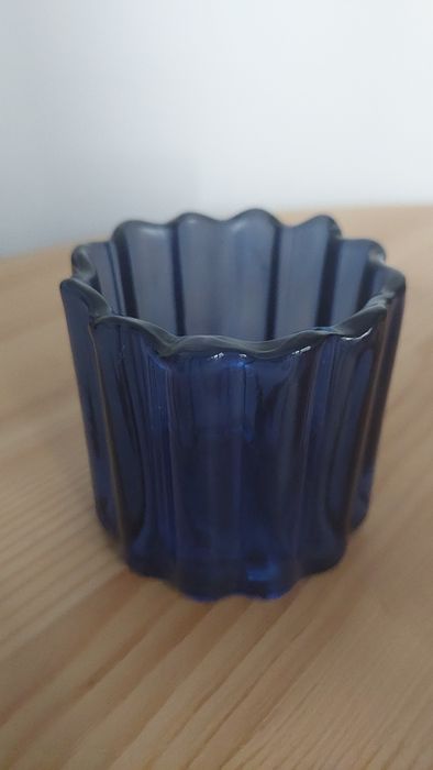 Conjunto ikea porta velas castiçais