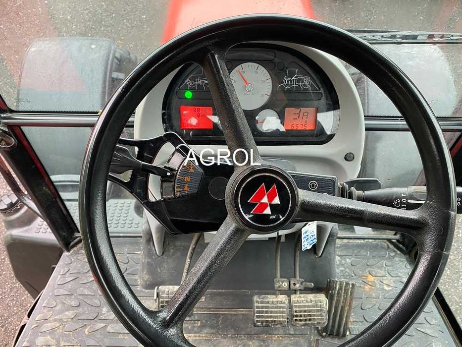 Massey Ferguson 6490 Dyna6, 2008r