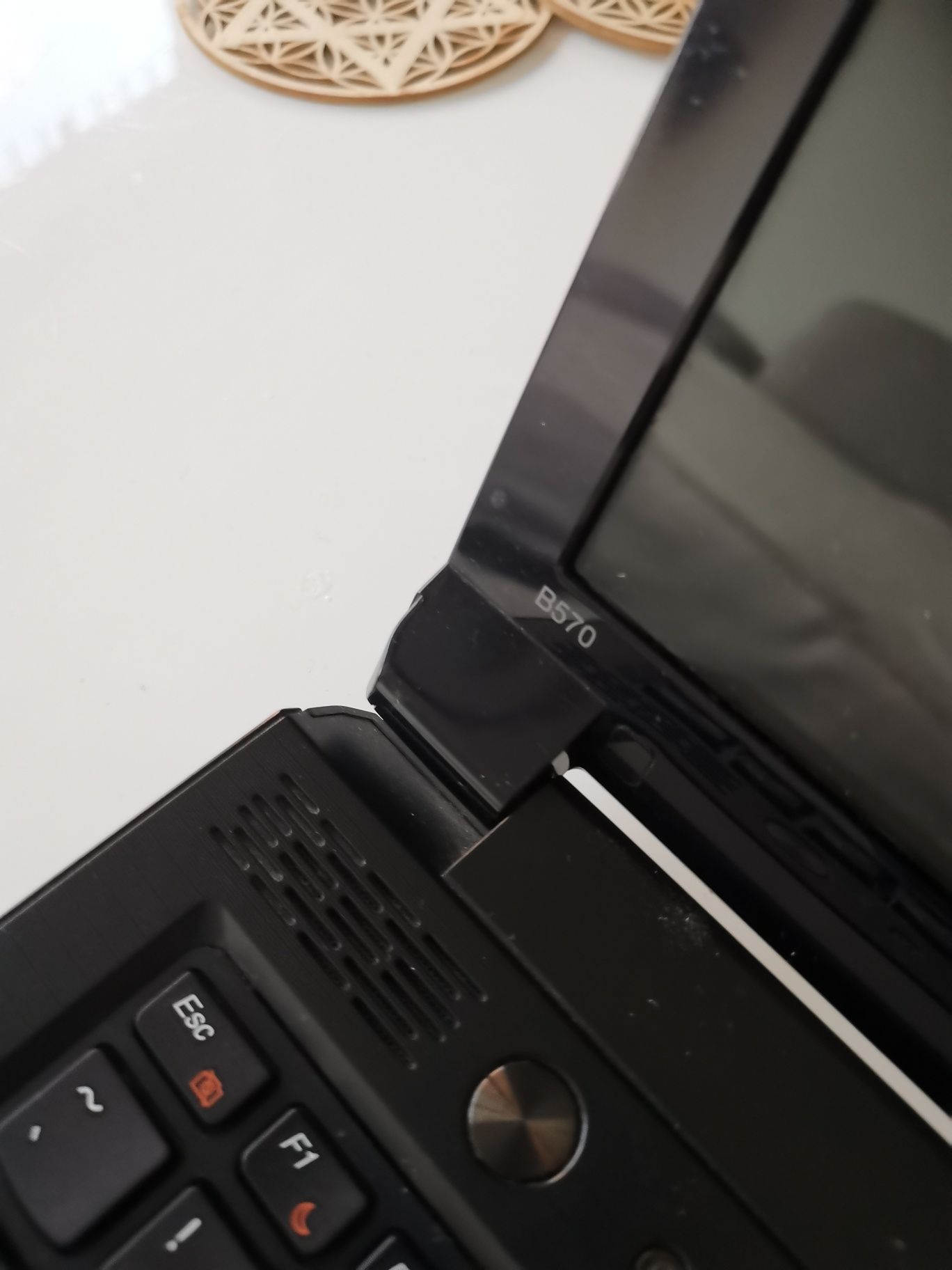 Laptop Lenovo B570e Procesor i3, Pamięć RAM 8GB