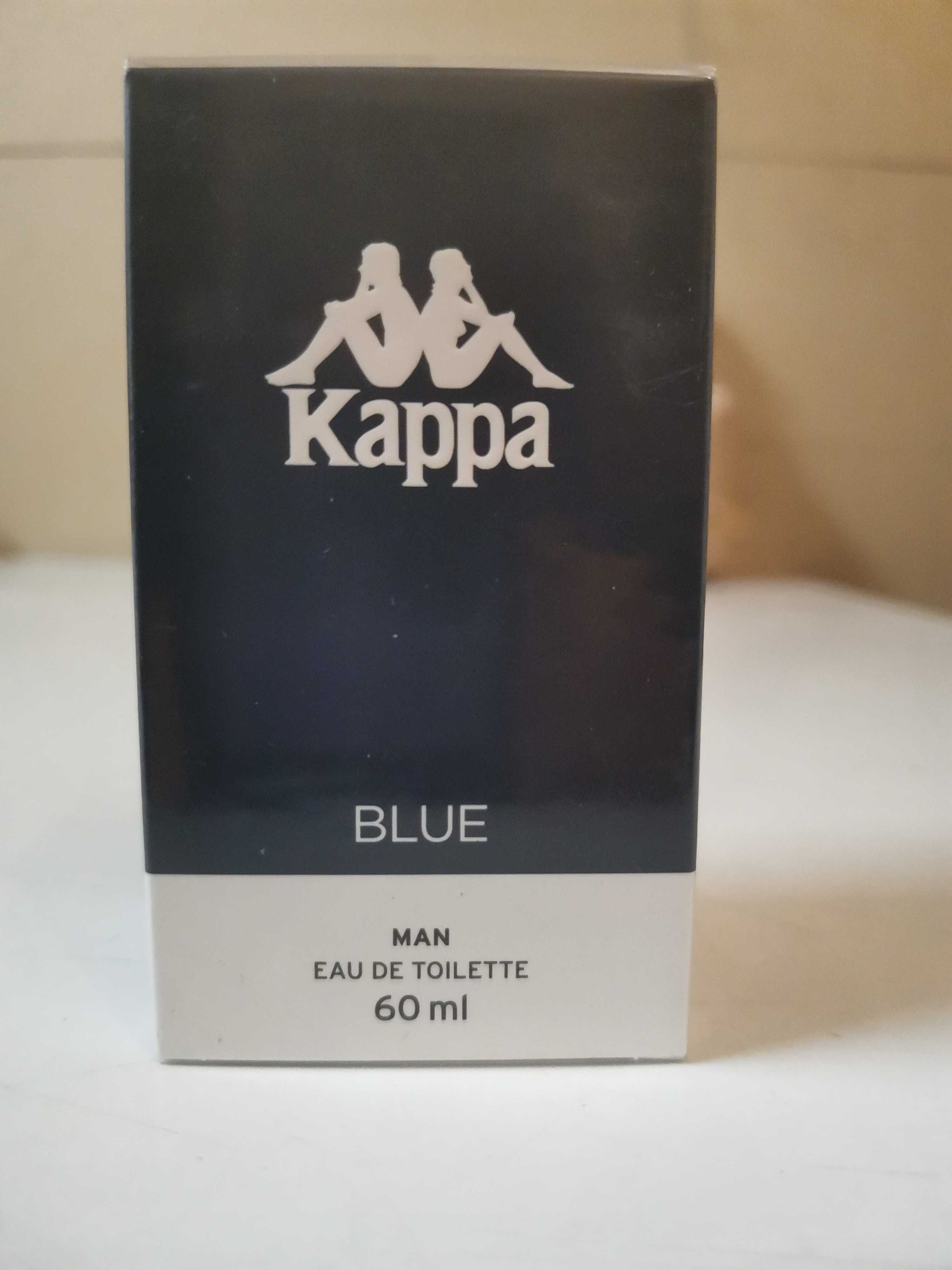 Woda toaletowa Kappa Blue