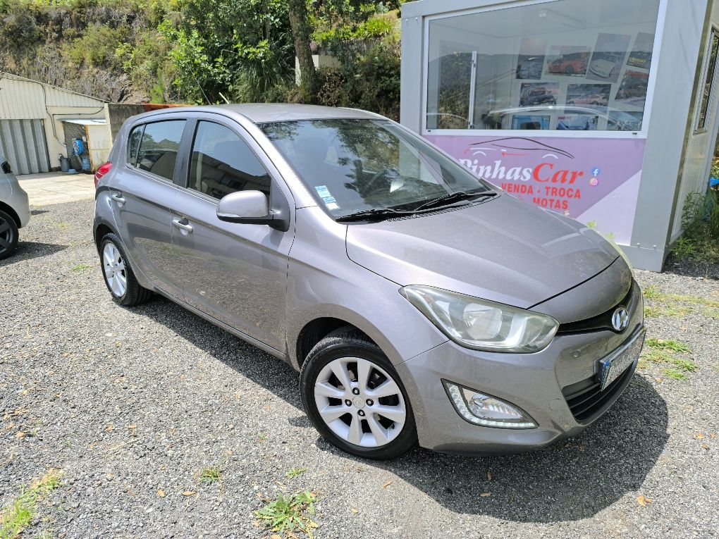 Hyundai I20 1.4 CRDI nacional