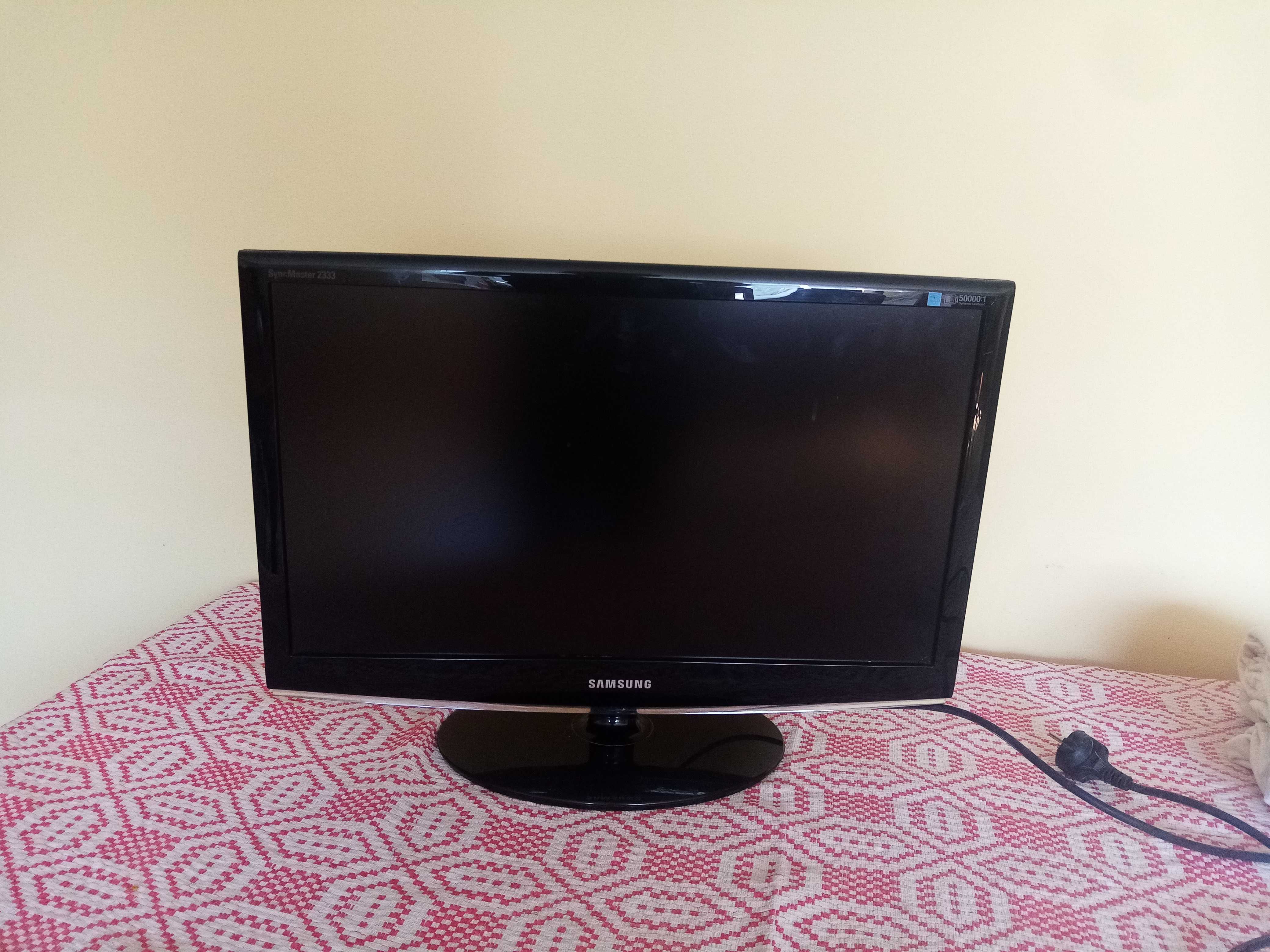 Monitor 17 cali Samsung