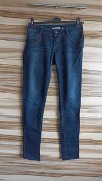 Dżinsy slim jeans 36