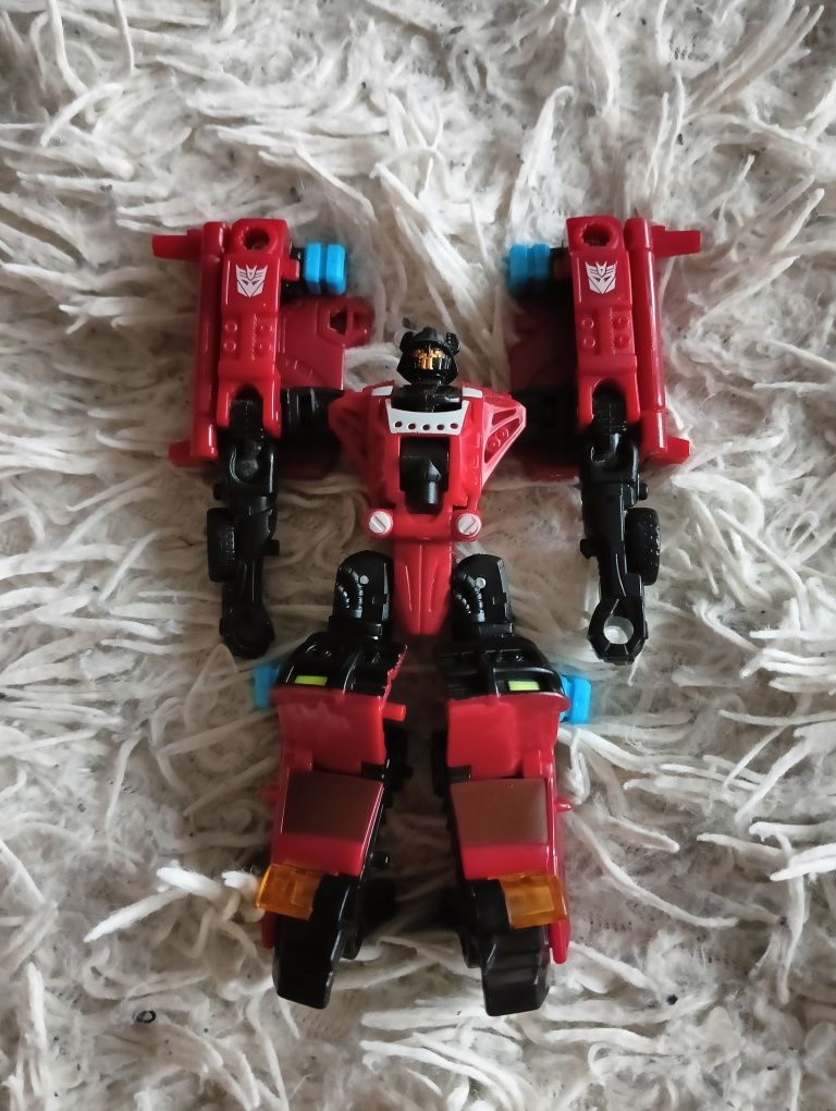 Hasbro Transformers Power Core Combiners Smolder