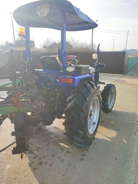 Мінітрактор Lovol 404