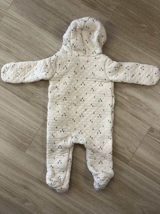 Комбінезон carters з подвійного трикотажу