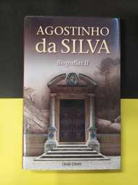 Agostinho da Silva - Biografias II