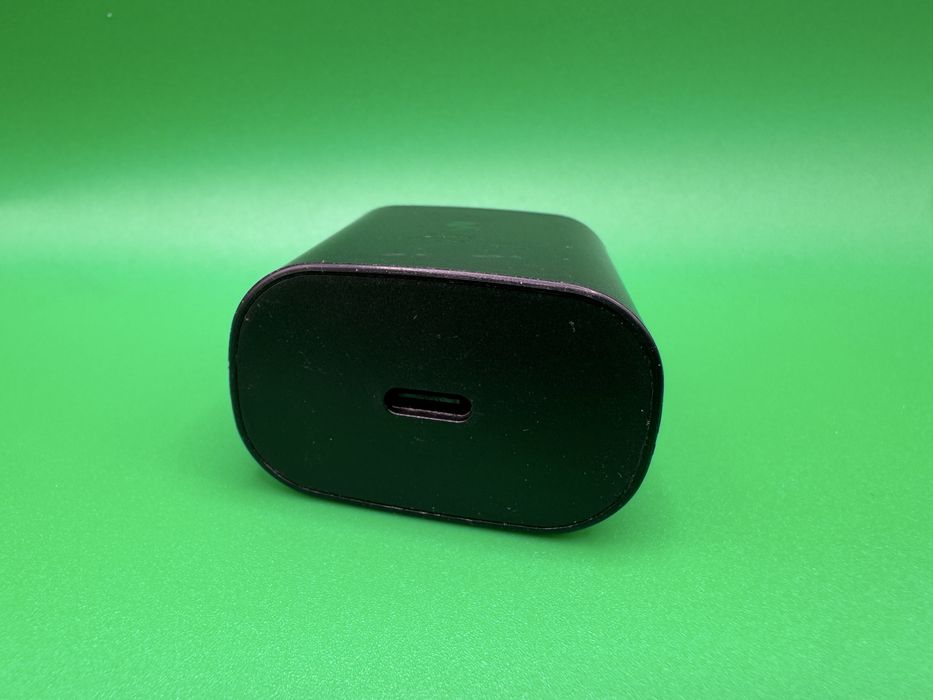Мережевий зарядний пристрій Samsung 25W PD Adapter USB-C