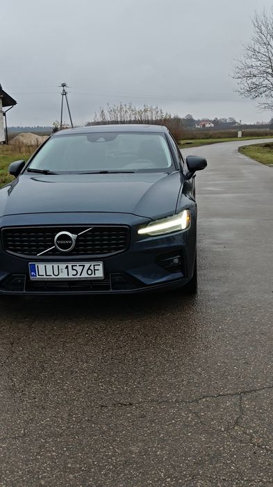 Volvo S60 III 2.0 T5 250 KM AWD 2021 43 tys. km | Full LED | R-design