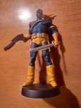 Deadstroke - Figura DC da Marca Eaglemoss