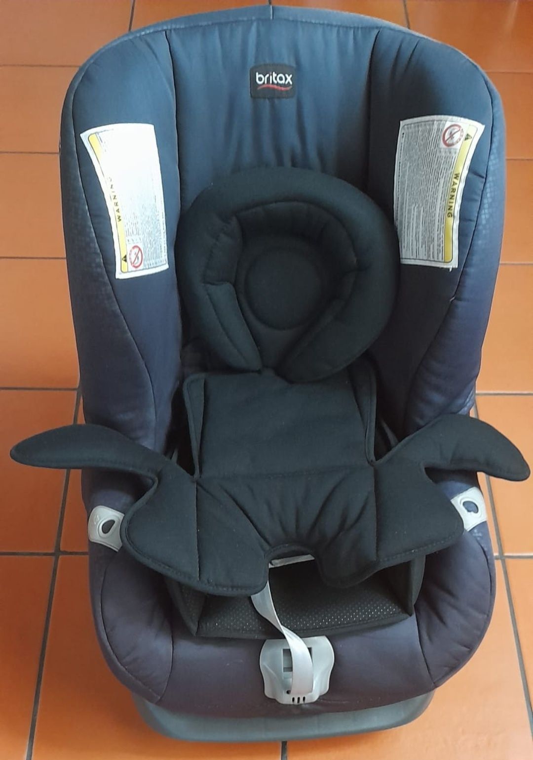 Cadeira auto Britax First Class Plus