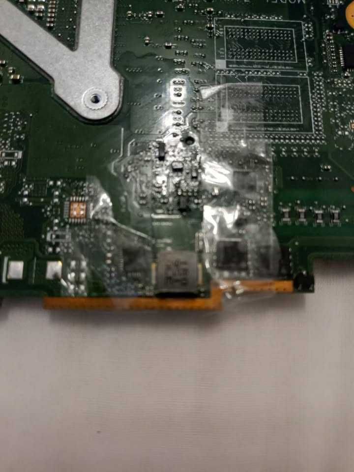 Motherboard Acer A515-54 series com defeito