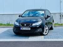 Seat Ibiza 2008r – 1.4 benzyna 86 KM – 167 tys. km