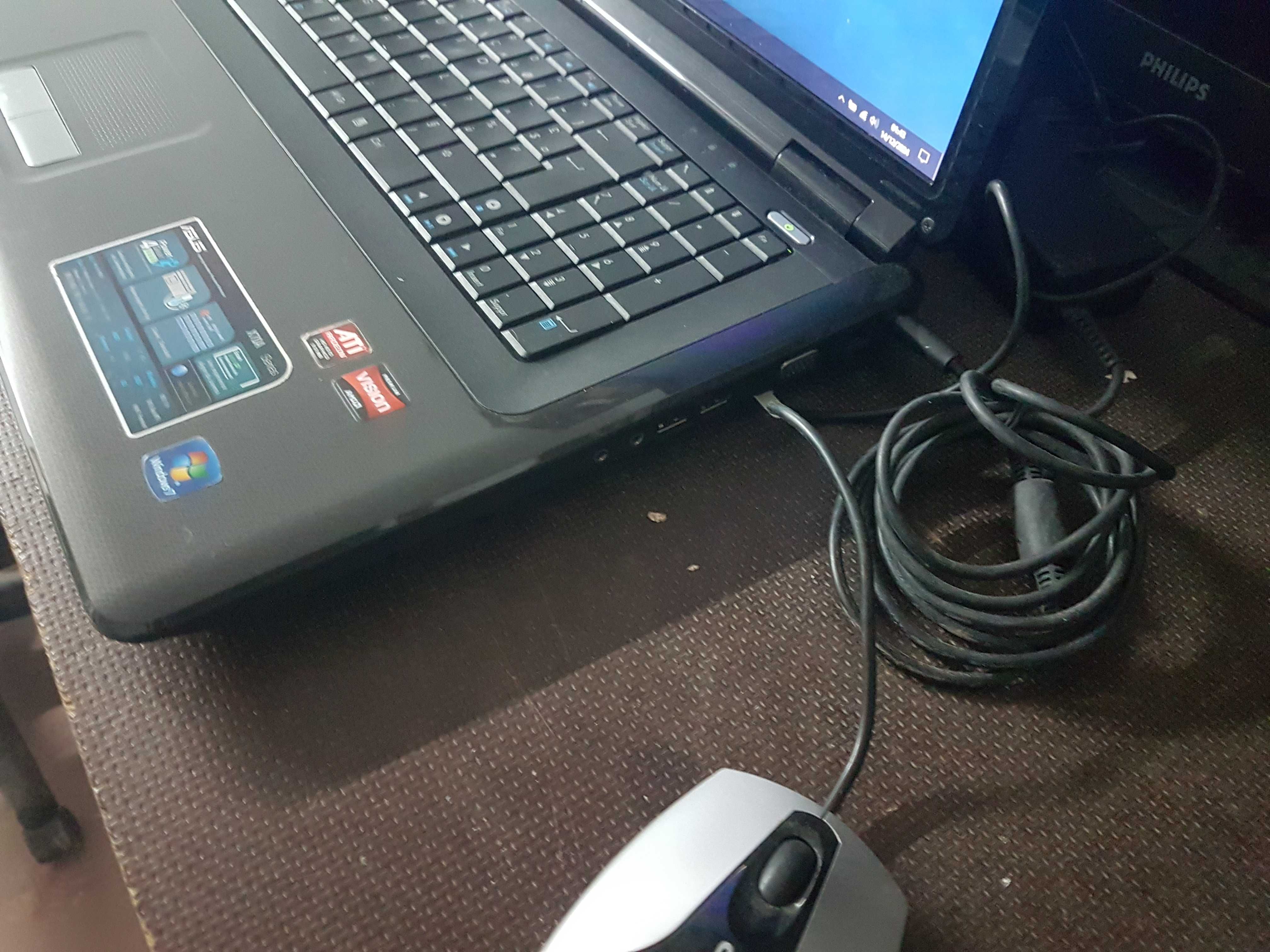 Portatil Asus X70A series Modelo k70A