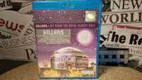 The Killers - Live From The Royal Albert Hall Koncert na Blu-ray