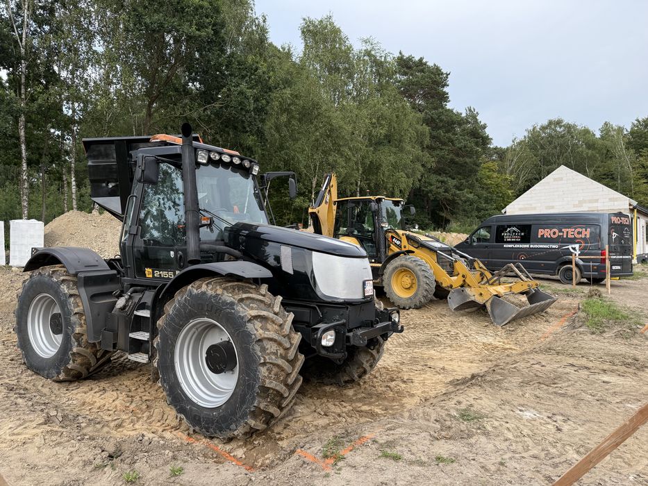 JCB FASTRAC 2155 4WS 2010