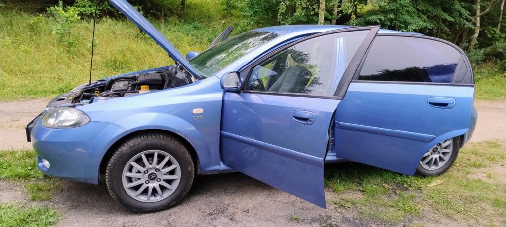 Daewoo Lacetti 2004
