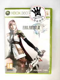 Final Fantasy XIII Xbox 360