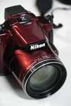 Nikon Coolpix P510 aparat cyfrowy kompakt szerokokątny obiektyw nikkor