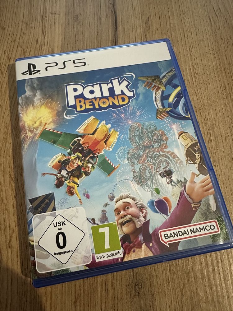Park Beyond PlayStation 5