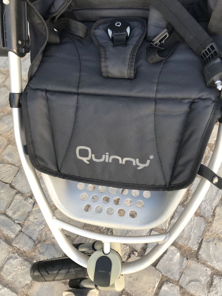 Carro de passeio Quinny