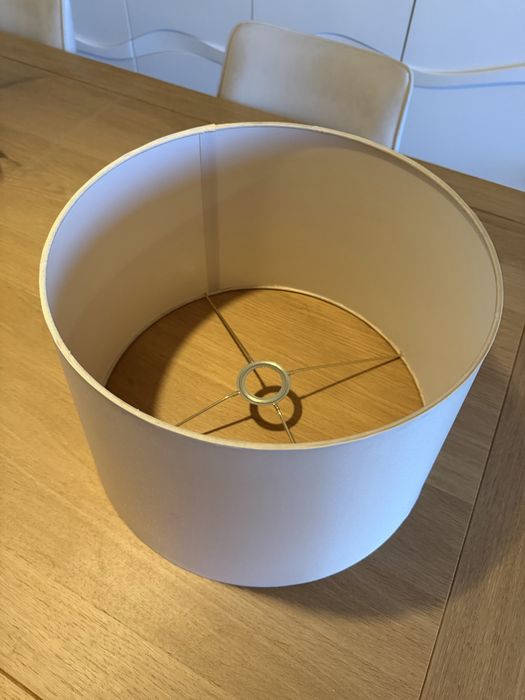 Abajur candeiro mesa zara home