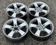 5x114.3 - Stilauto Futura 7x16  ET42