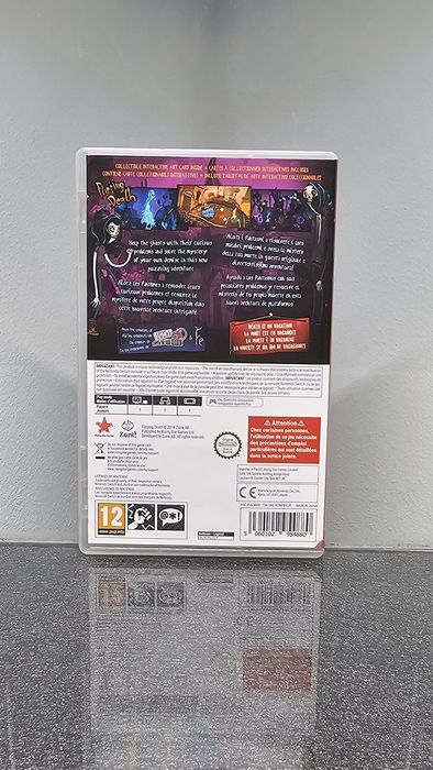 Flipping Death Nintendo Switch