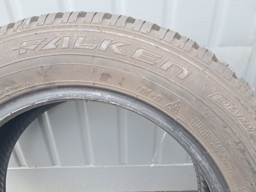 175/65R15 Opony Falken Eurowinter 8mm