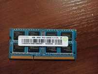Оперативна пам'ять для ноутбука SoDIMM DDR3 4Gb Ramaxel