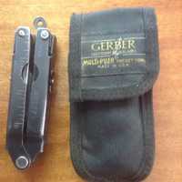 GERBER Legend Blades+Multi Plier Pocket-Zestaw wielofunkcyjny US Army