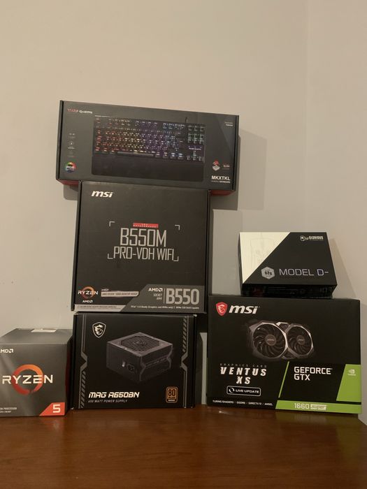 Pc Gamer/Gaming NOVO