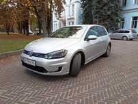 Volkswagen e-golf 2015
