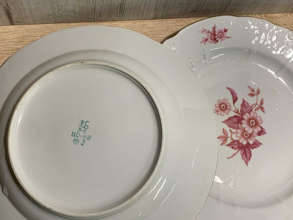 Тарелка Блюдо Салатница посуда Коростень Baccarat