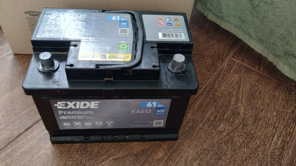 Акумулятор Exide