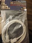 Przedłużacz VGA 1.8 m