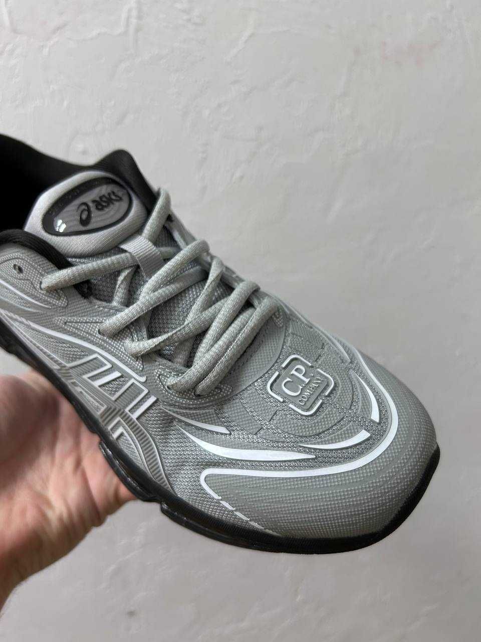 Чоловічі кросівки Asics Gel-Quantum X C.P. Company 360 сірий D643 ХІТ