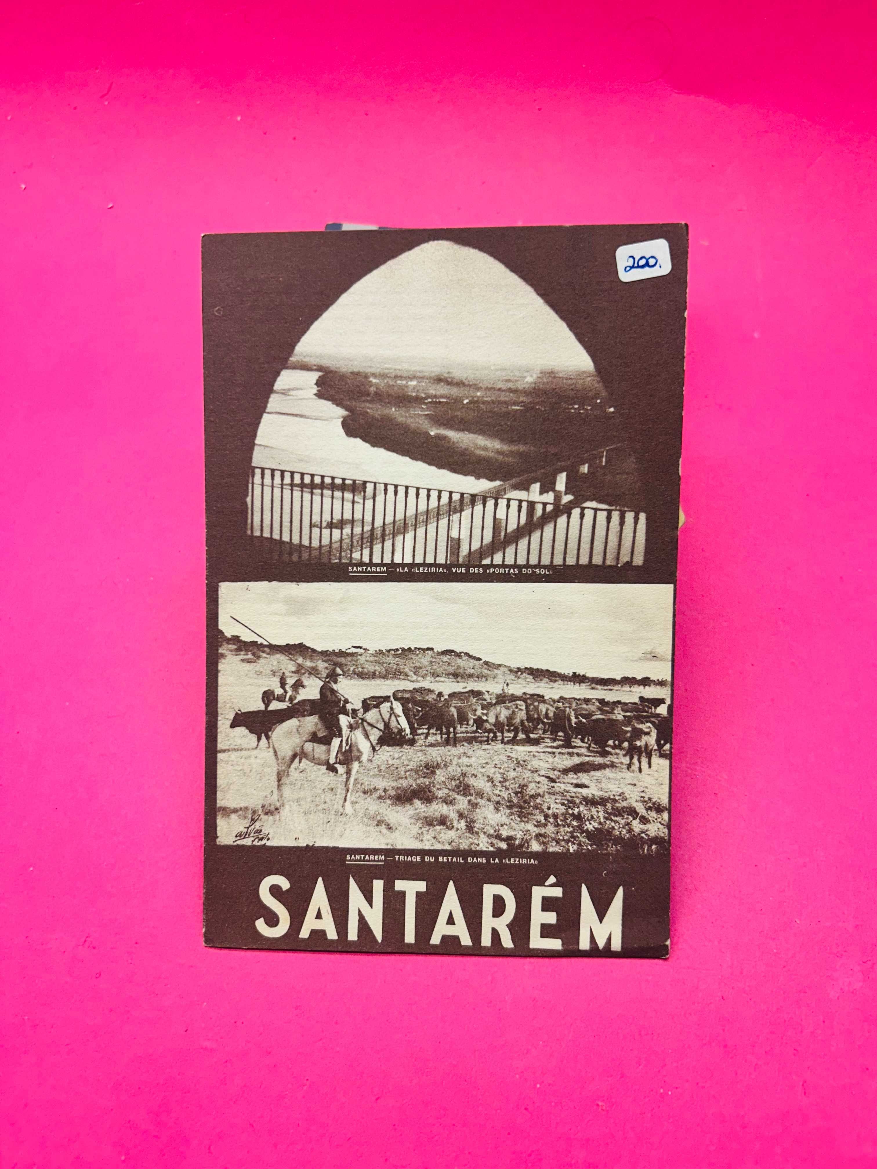 Santarém (folheto) - S.N.I.