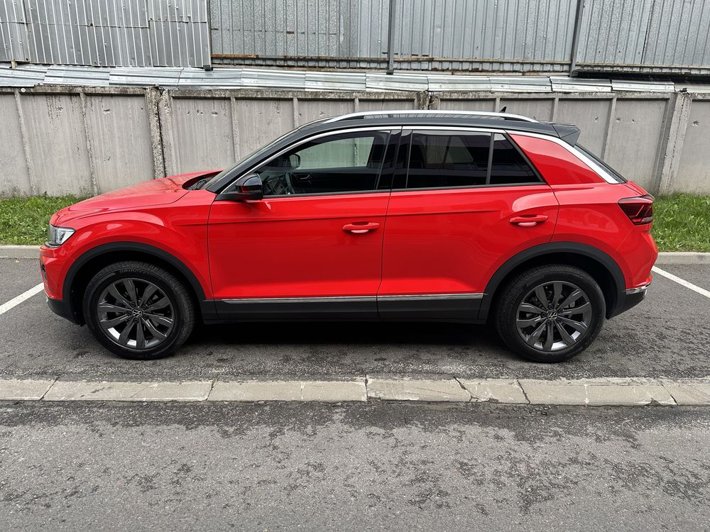 Volkswagen T-roc