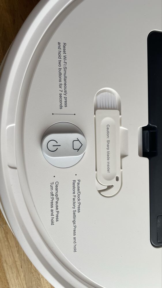 NÓWKA. Robot sprzątający Xiaomi Robot Vacuum S10 - 1,5 roku GWARANCJI.
