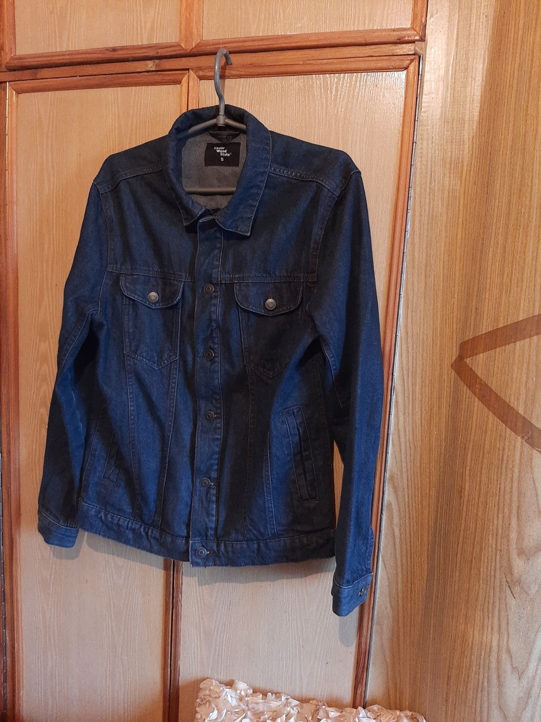 Куртка джинсовая Cedar Wood State,размер S,M