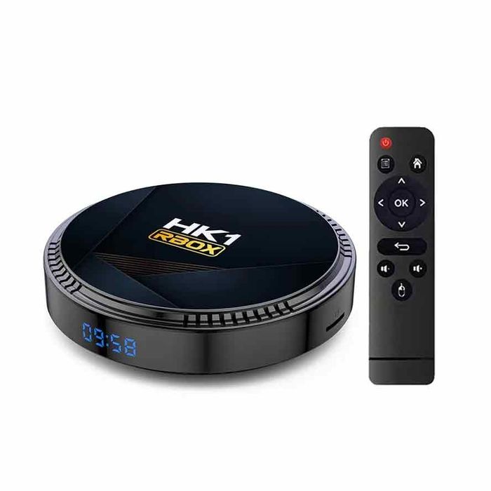 TV box 8k,4GB/32GB, android 12,nova na caixa,