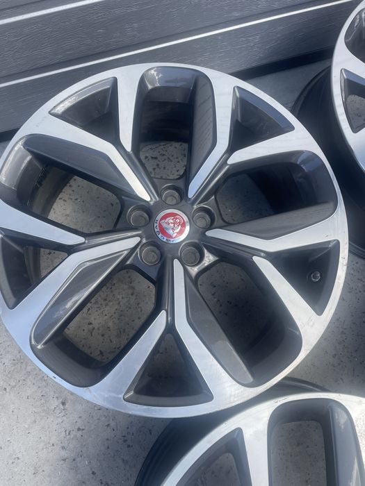 Диски Jaguar i Pace 20r 5/108 et 52