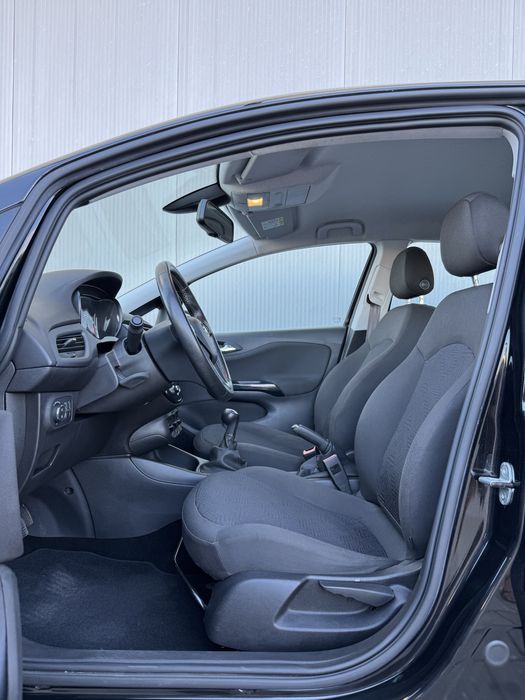 Opel Corsa 1.2 2018 com 59000km Muitos Extras